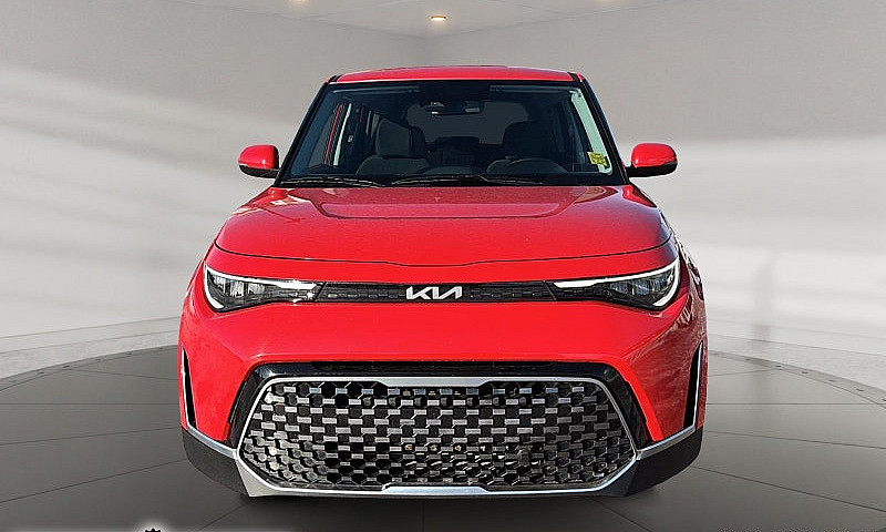 2023 Kia Soul Ex Bac...