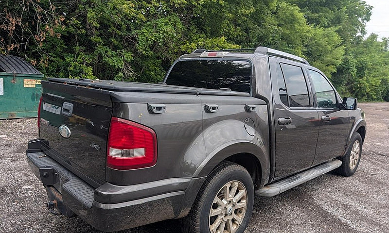 2007 Ford Explorer S...