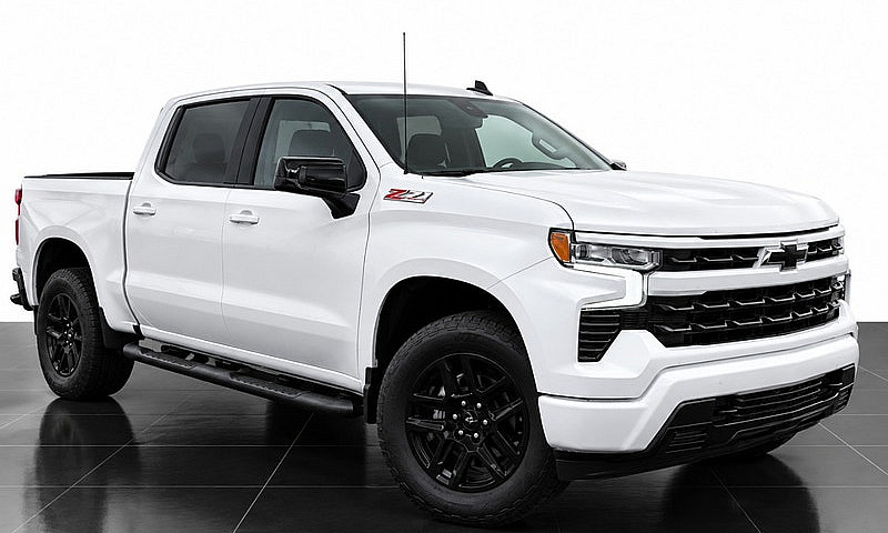 2026 Chevrolet Silve...