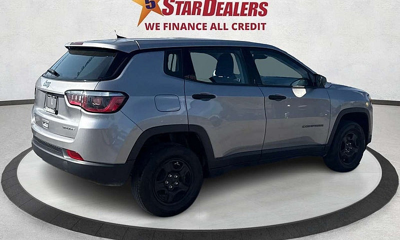 2019 Jeep Compass Cl...