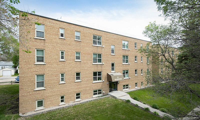 Grandview Apartments...