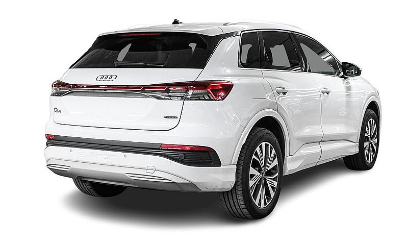 2024 Audi Q4 E-Tron ...