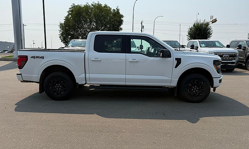 2025 Ford F-150 Xlt...