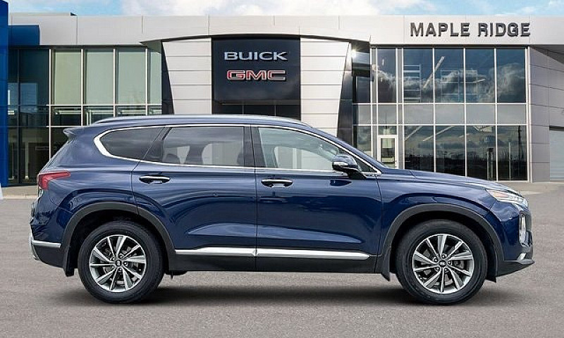 2019 Hyundai Santa F...