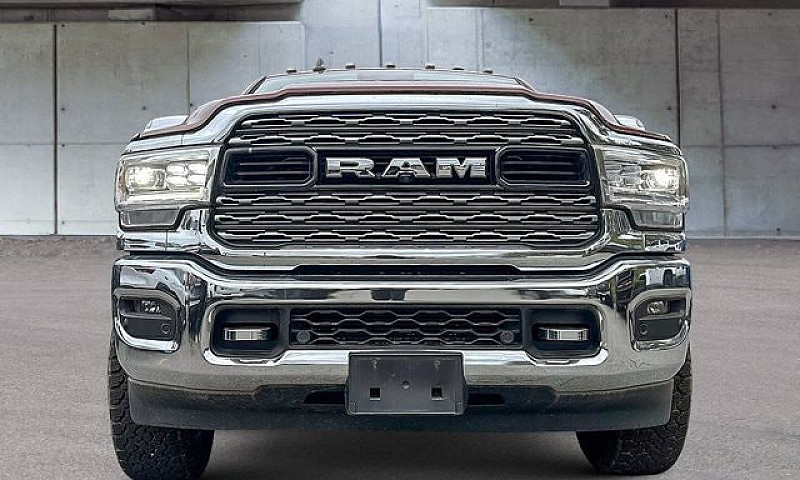 2020 Ram 3500 Limite...