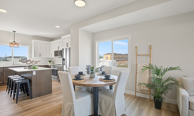 Brand New Townhouses...