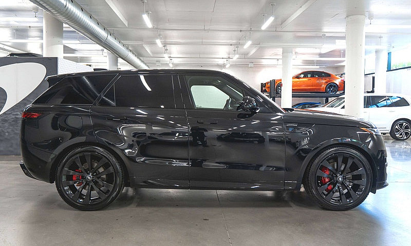 2024 Land Rover Rang...