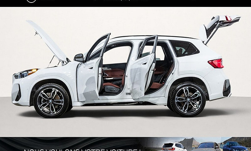 2026 Bmw X1 Xdrive28...