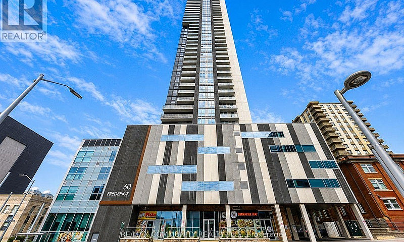 3702 - 60 Frederick ...