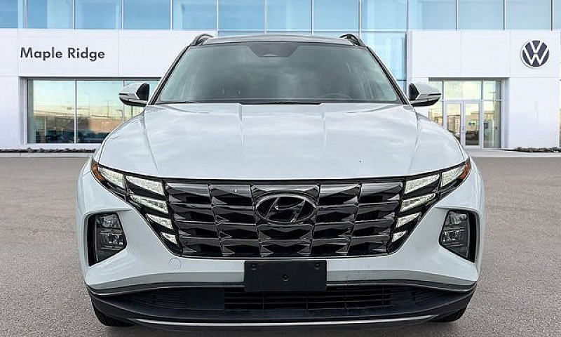 2024 Hyundai Tucson ...