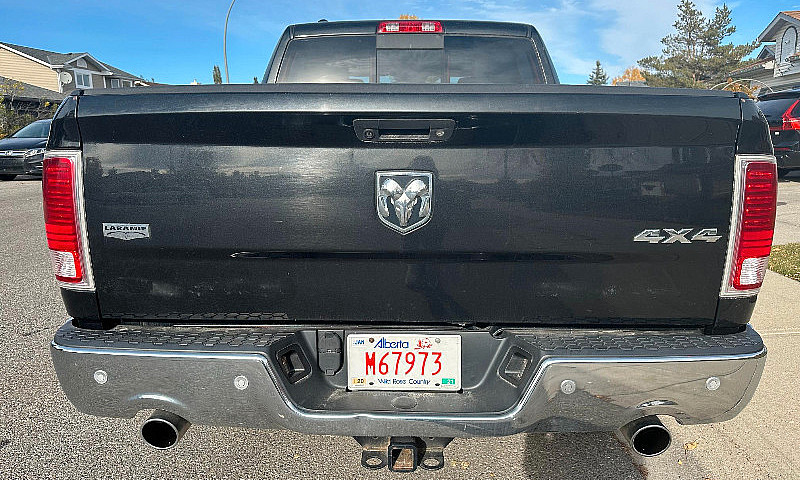 2017 Ram 1500 Larami...