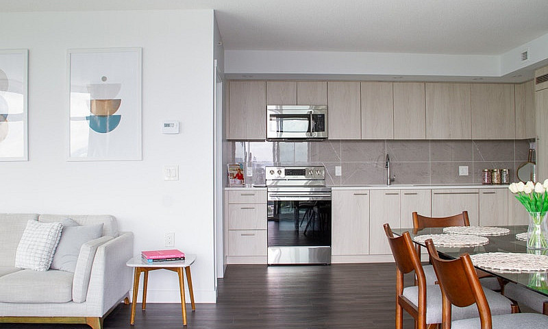 Capilano Residences...