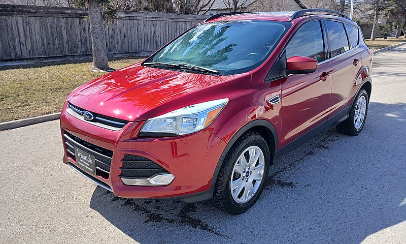 2015 Ford Escape Se...