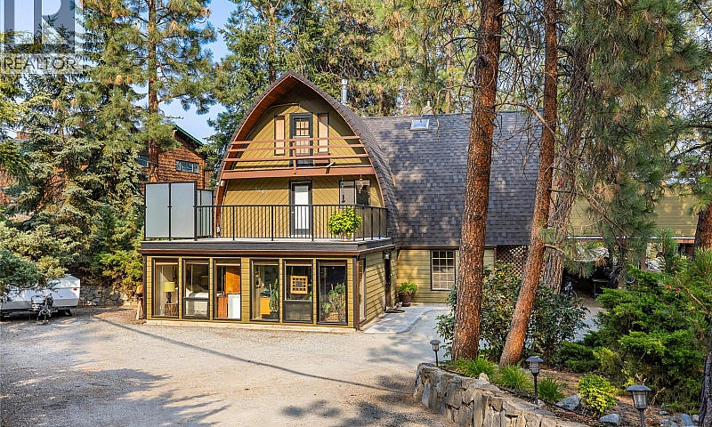 1461 Bear Creek Road...