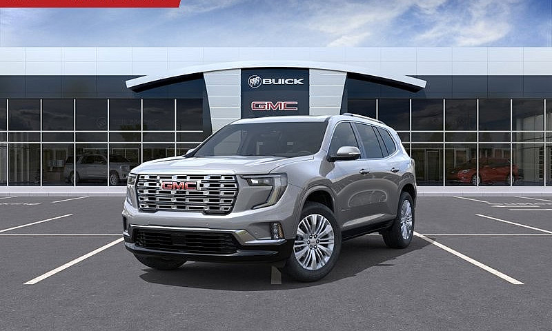 2027 Gmc Acadia Dena...