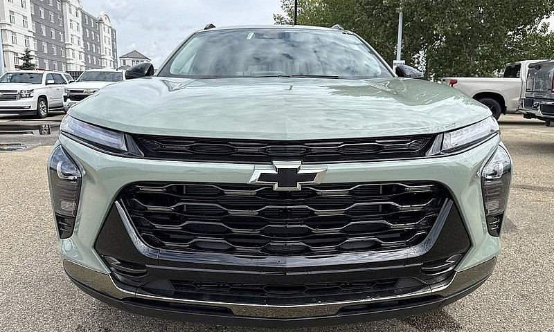 2026 Chevrolet Trax ...