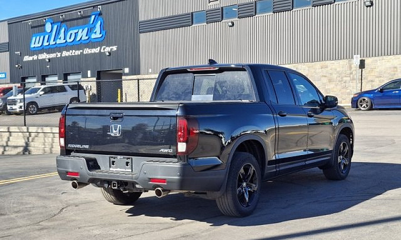 2021 Honda Ridgeline...