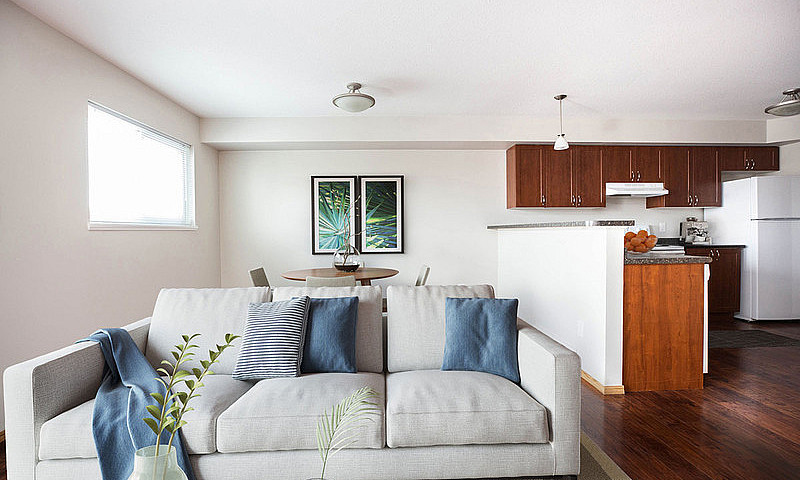 Pet-Friendly Three B...
