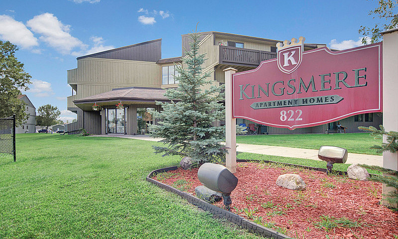 2 Bed X 1 Bath Apart...