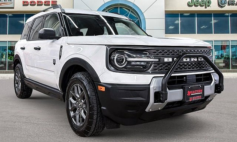 2025 Ford Bronco Spo...