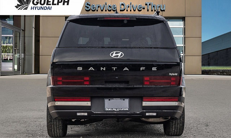 2025 Hyundai Santa F...
