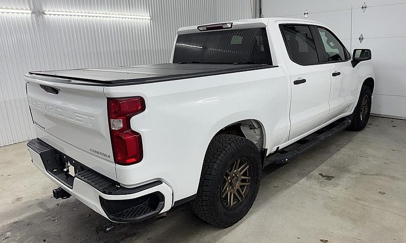 Chevrolet Silverado ...