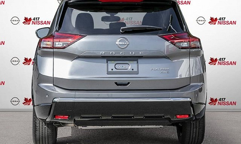 2024 Nissan Rogue Pl...