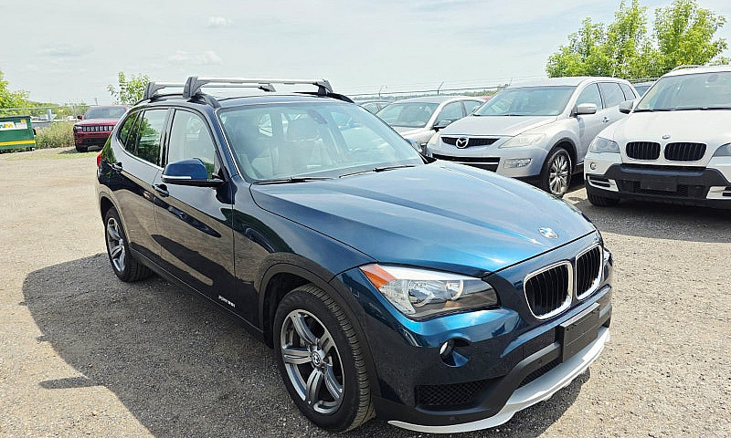 2015 Bmw X1 35I Awd ...