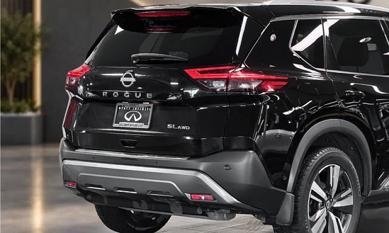 2023 Nissan Rogue Sl...