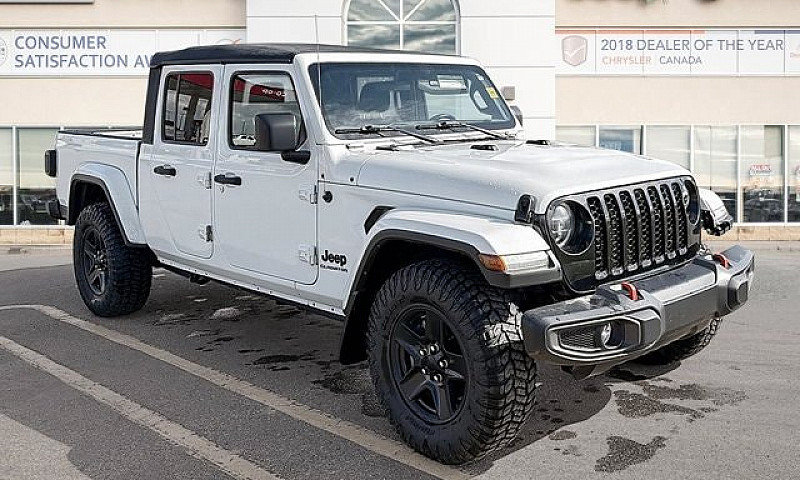 2021 Jeep Gladiator ...