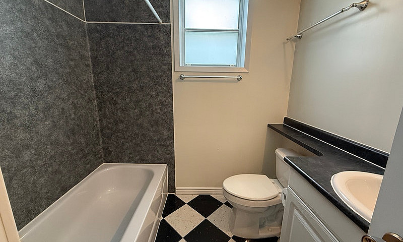 2 Bed Basement Suite...