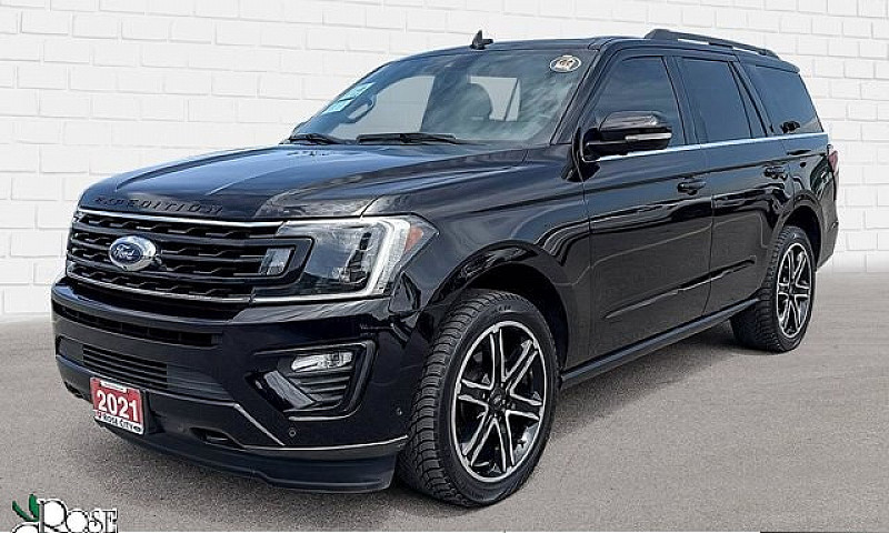 2021 Ford Expedition...