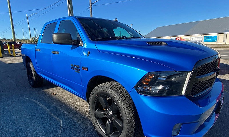 2022 Ram 1500 Classi...