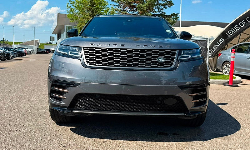 2019 Land Rover Rang...