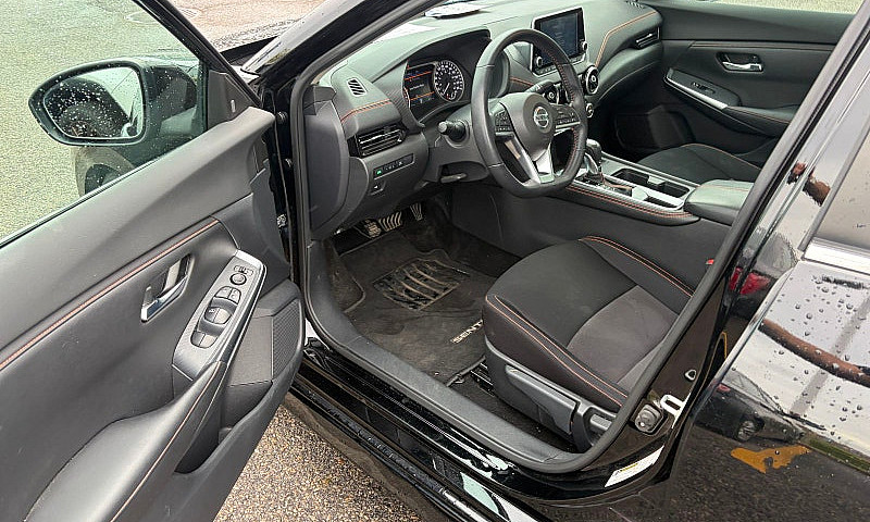 2020 Nissan Sentra S...