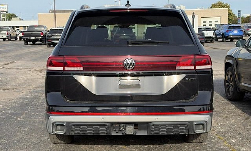 2024 Volkswagen Atla...