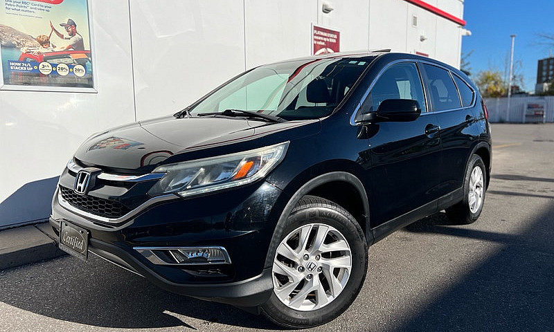 2016 Honda Cr-V Ex A...