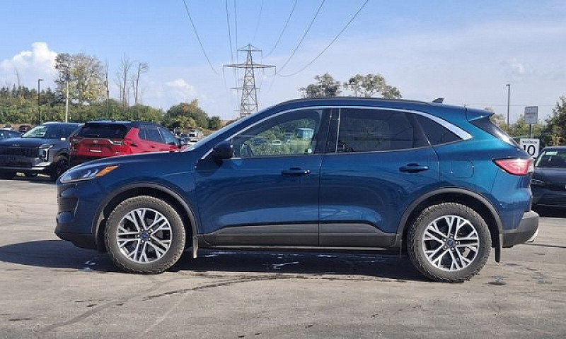 2020 Ford Escape Sel...