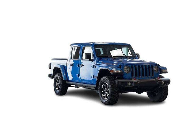 2021 Jeep Gladiator ...