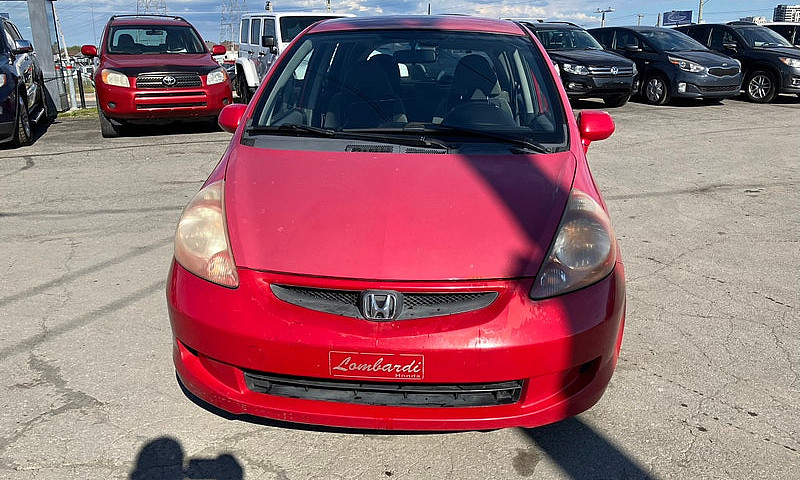 2007 Honda Fit Lx * ...