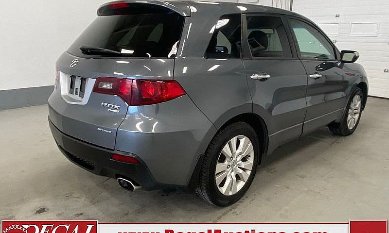 2011 Acura Rdx...