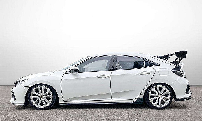 2021 Honda Civic Hat...
