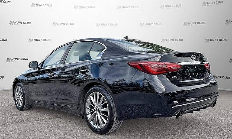 2024 Infiniti Q50 Lu...