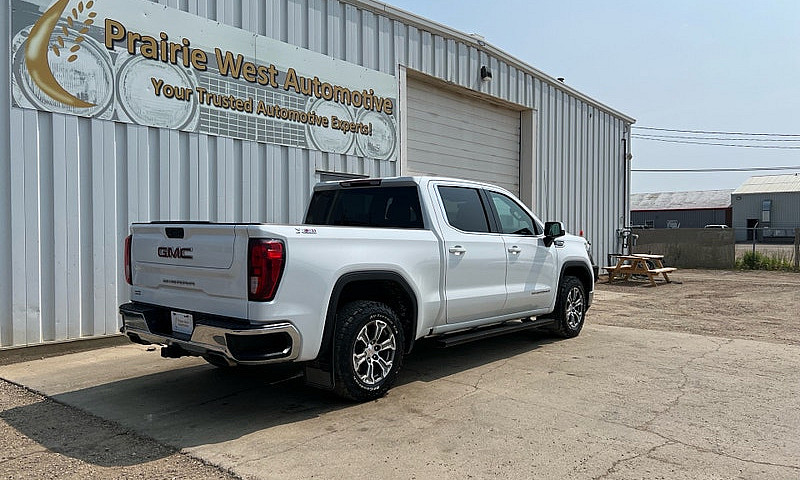 2022 Gmc Sierra 1500...