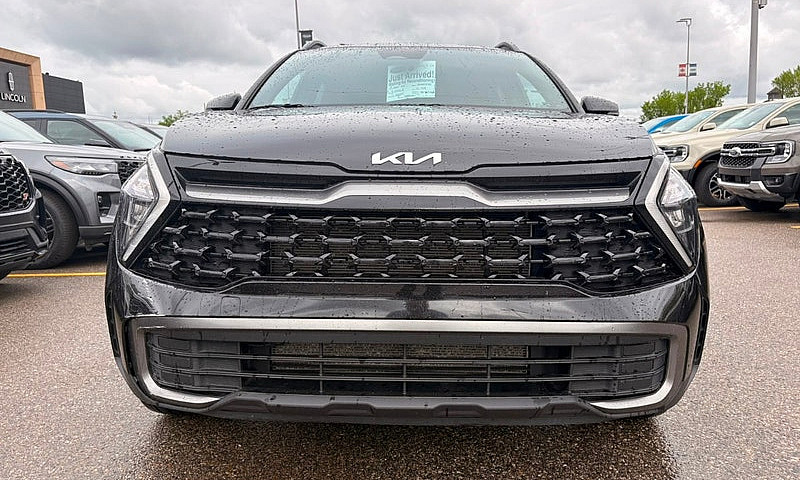 2024 Kia Sportage...
