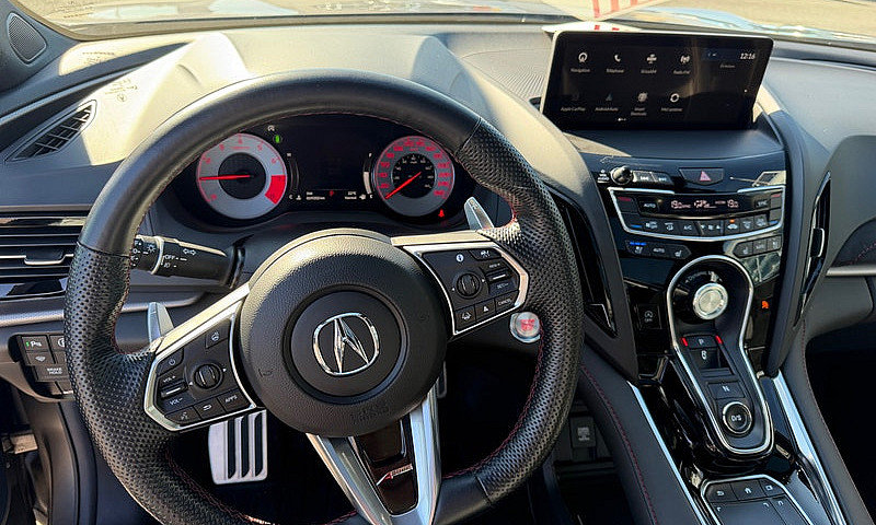 2024 Acura Rdx A-Spe...