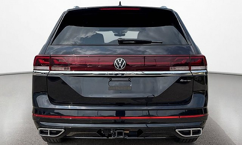 2026 Volkswagen Atla...