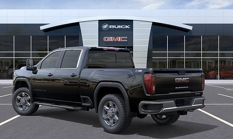2026 Gmc Sierra 2500...