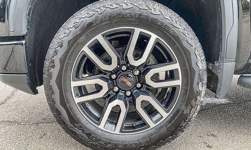 2024 Gmc Sierra 1500...