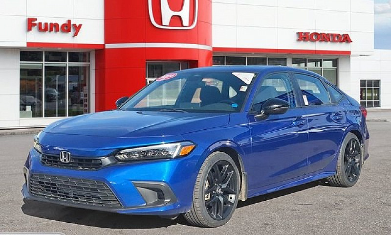 2024 Honda Civic Sed...